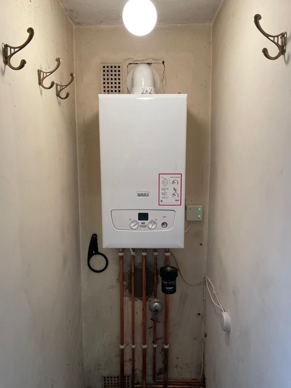 Boiler servicing in Basingstoke by SFB Heating and Cooling