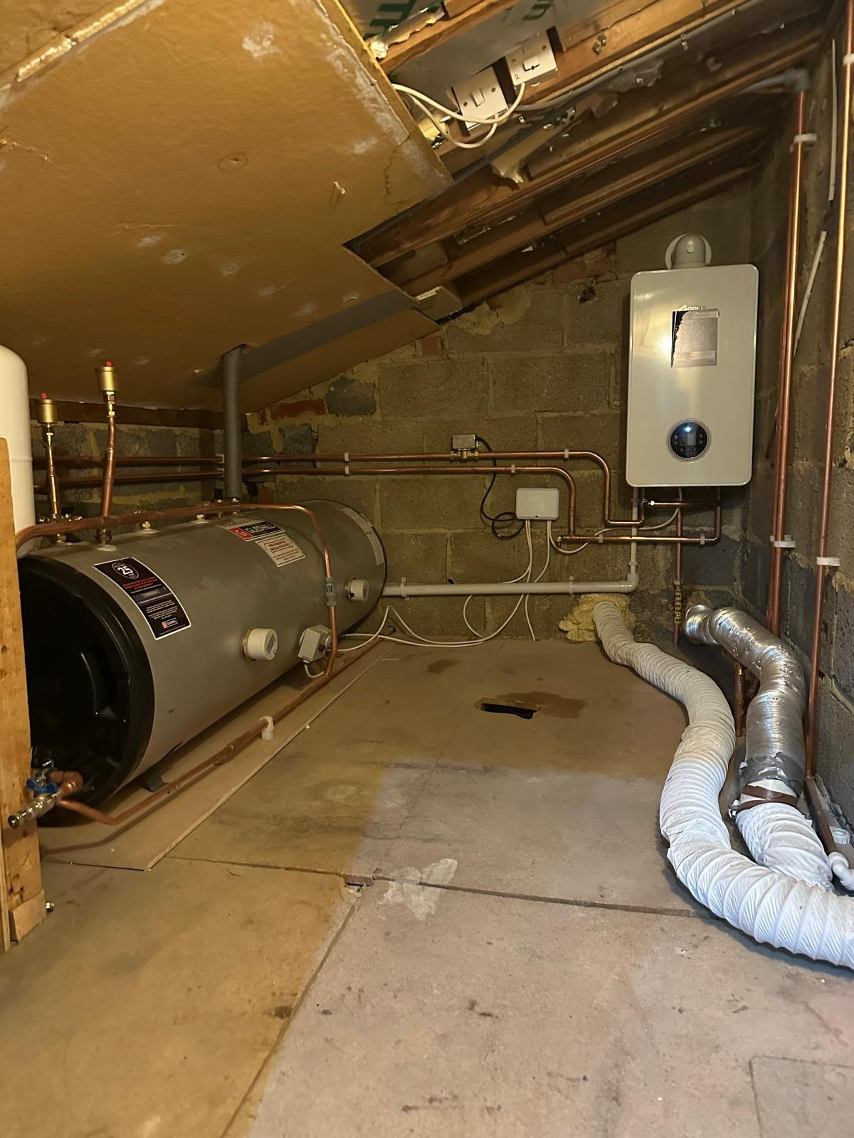Emergency call-outs in Basingstoke by SFB Heating and Cooling