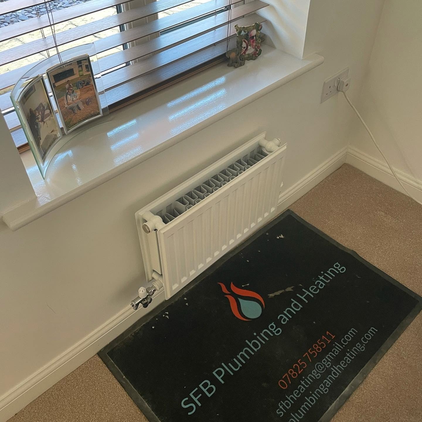 Heating repairs in Basingstoke by SFB Heating and Cooling